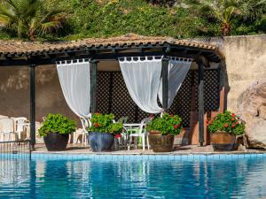 Paleo ArtNouveau Hotel Corfu Greece