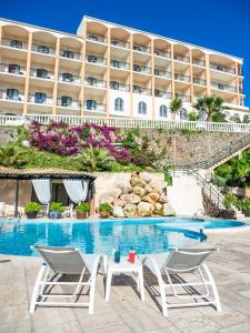 Paleo ArtNouveau Hotel Corfu Greece