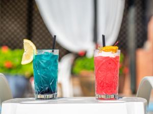 Paleo ArtNouveau Hotel Corfu Greece