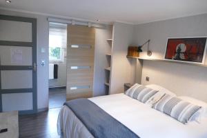 B&B / Chambres d'hotes Villa Les Quatre Vents : Chambre Double - Vue sur Mer