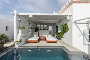 Belvedere Mykonos - Main Hotel Myconos Greece