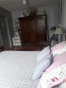 Maisons de vacances Gite 2 personnes : photos des chambres