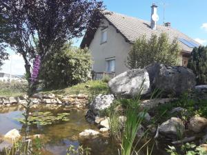 Chambre dhôtes Comme une évidence Clairvaux-les-lacs