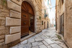 Appartement Palazzo Morola XIV century Giovinazzo Italien