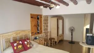 Casa Larrosa rural en Sierra de Guara - Abiego