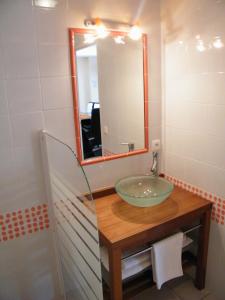 Appart'hotels Les Collines Iduki : photos des chambres