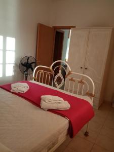 Kokagia House Sifnos Greece