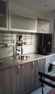 Studio Naturiste "POOL" Port Soleil 446