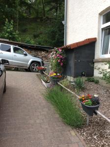 Schöne Ferienwohnung DG