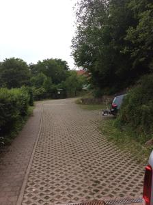 Schöne Ferienwohnung DG