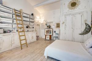 Maisons d'hotes Le Mas des Anges : photos des chambres