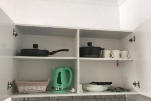 Mgzavrebi Apartment In Bakuriani