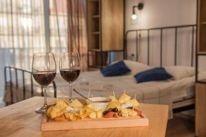 Mgzavrebi Apartment In Bakuriani