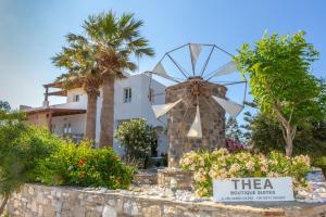 Thea Suites Naxos Greece