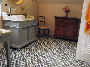 B&B / Chambres d'hotes Bed & Breakfast - La closerie de la Fuye : photos des chambres