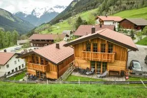 Auszeit Chalets - Bschlabs