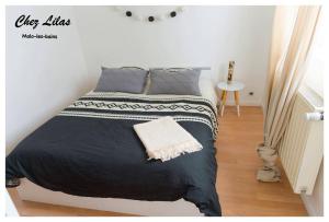 Chez Lilas 150m Plage