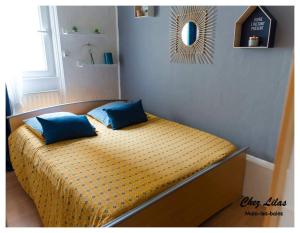 Appartements Chez Lilas 150m Plage : photos des chambres