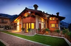 Chalets Mignon - ليمون بييمونت