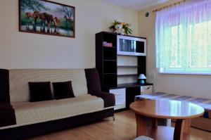 Appartement POKOJE PRZY PLAŻY Trzęsacz Polen