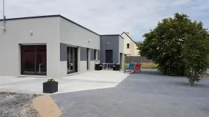 maison individuelle 500 m de la mer - 阿贡库坦维尔