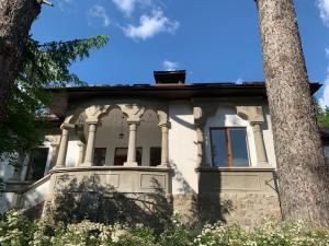 Vasaras māja Sinaia Vacation Home Sinaja Rumānija