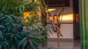 Vibra Guesthouse Popoyo - Salinas