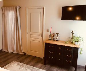 B&B / Chambres d'hotes Les Chambres d'Hotes chez Alisa et Daniel : photos des chambres