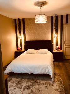 B&B / Chambres d'hotes Les Chambres d'Hotes chez Alisa et Daniel : photos des chambres