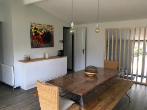 Maisons de vacances Maison & studio 14 pers avec piscine privee securisee : photos des chambres