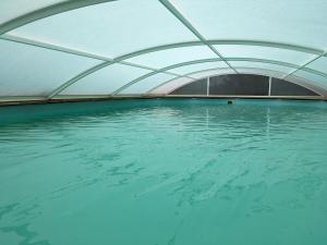 Maisons de vacances Maison & studio 14 pers avec piscine privee securisee : photos des chambres