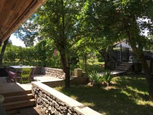 Maisons de vacances Maison & studio 14 pers avec piscine privee securisee : photos des chambres