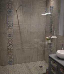 Maisons de vacances Maison & studio 14 pers avec piscine privee securisee : photos des chambres