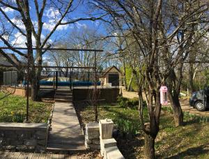 Maisons de vacances Maison & studio 14 pers avec piscine privee securisee : photos des chambres