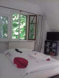 Biały apartament