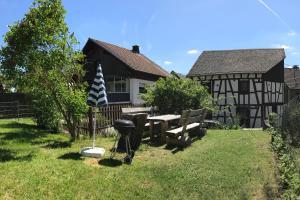 Haus Innerdorf gemütliches Ferienhaus im Taunus