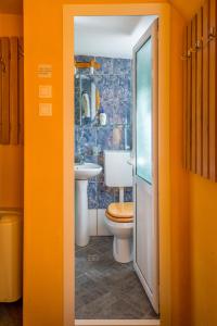 Cabin on Boat room in Hotel Plutitor Kingfisher