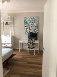 Vivi Cernobbio, la sua arte, la sua magia