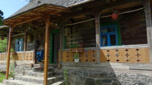 Breb 418, Casa Opris