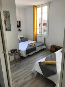 Appartements Le Clos de la Gravette : photos des chambres