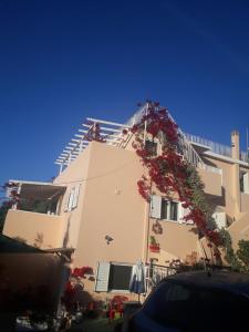 Trizinia View Garden Argolida Greece