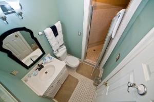 Queen Suite room in DeSoto Beach Bed and Breakfast