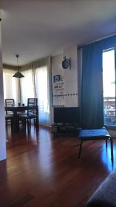 Appartement Acogedor Apartamento con Terraza Sabiñánigo Spanien