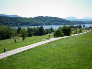 Apartement Seeblick Neumarkt am Wallersee Austria