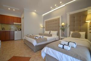 Epavlis boutique apts Olympos Greece