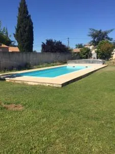 GITE Florence et Francis - Montels