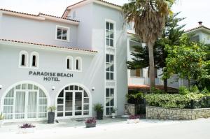 Paradise Beach Hotel Zakynthos Greece