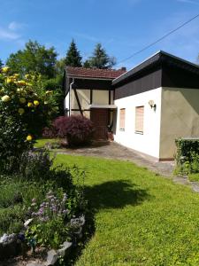 Вила Ferienhaus am Park Диц Германия