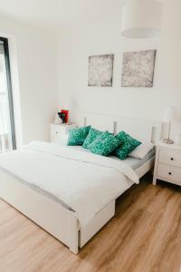 Apartament Wake Up Apartments Brno Czechy