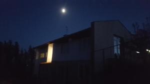 En la colina 1 Montañealde